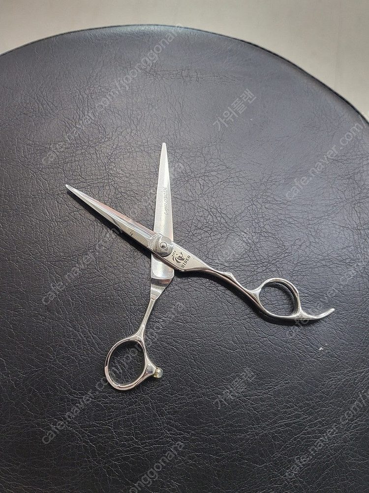 5.5인치 블런트 미용가위--0