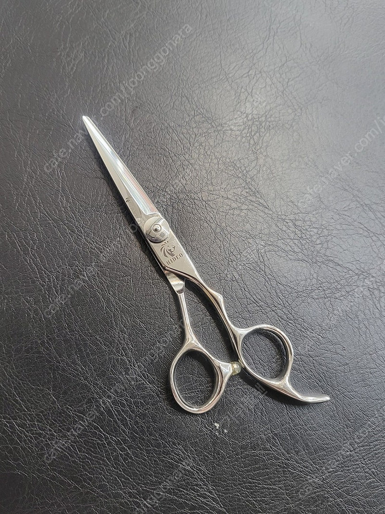 5.5인치 블런트 미용가위--1