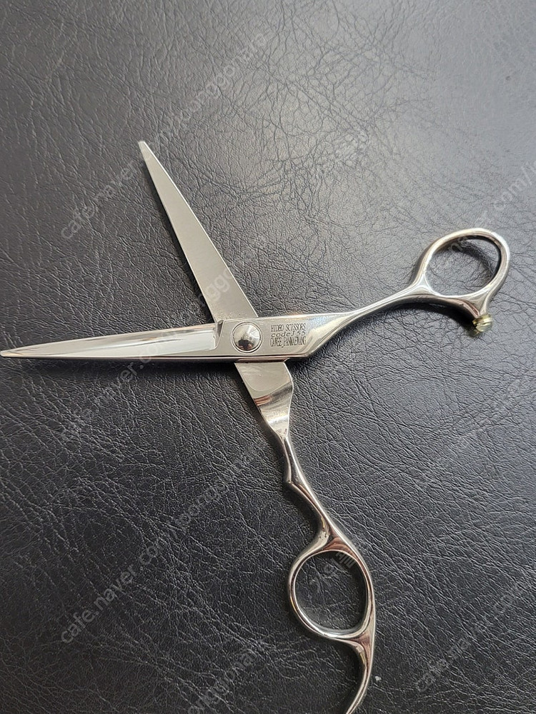5.5인치 블런트 미용가위--2
