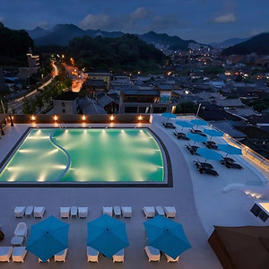 전주 라한 셀렉트 호텔 리조트 8월 6일~8일, 8일~10일 (2박3일) + 조식2인(1박당 2인포함) 숙박권