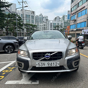 2012년식 볼보 XC70 135,000km 디젤