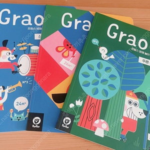 graou 놀이 워크북 두두스토리 새상품 집콕놀이 유아책 놀이활동 아기책 아기활동 유아활동 돌아기 두돌아기 활동책