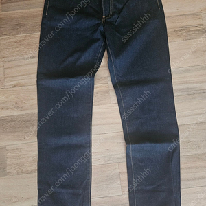 리바이스 511 슬림핏 청바지 새상품 W34
