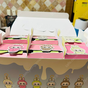 라부부 마카롱 일괄 및 개별판매