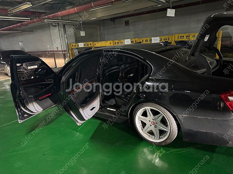체어맨w 08년 5000 v8--4