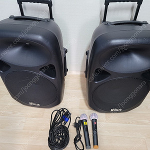뮬러 충전식 엠프350W