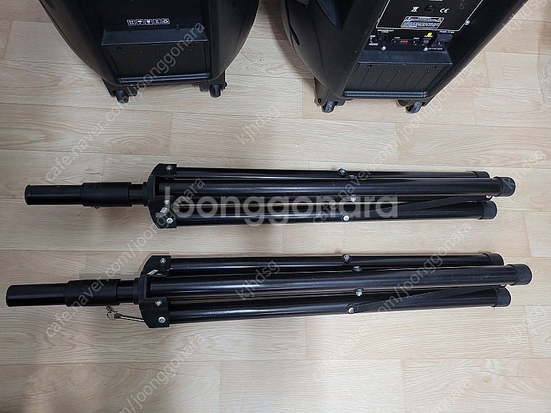 뮬러 충전식 엠프350W--3