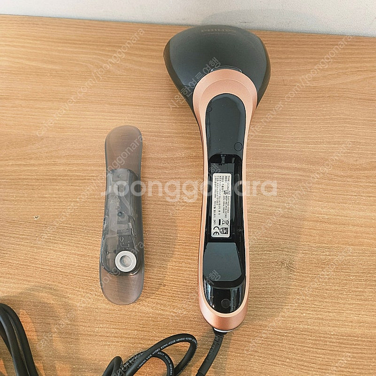 필립스 핸디형 스팀다리미, 뉴 스팀앤고 GC362--4