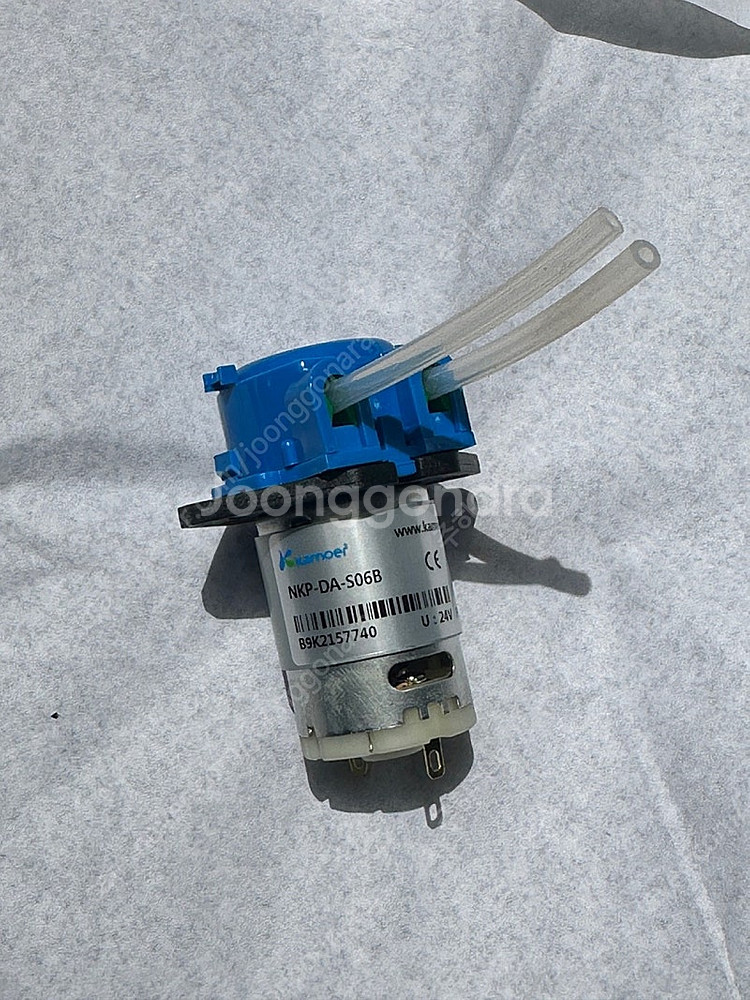 24V NKP-DA-S06B 수중 펌프--1