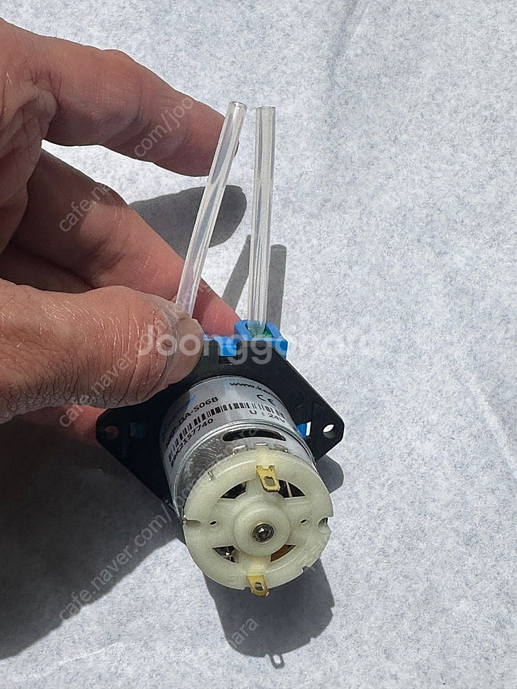 24V NKP-DA-S06B 수중 펌프--2