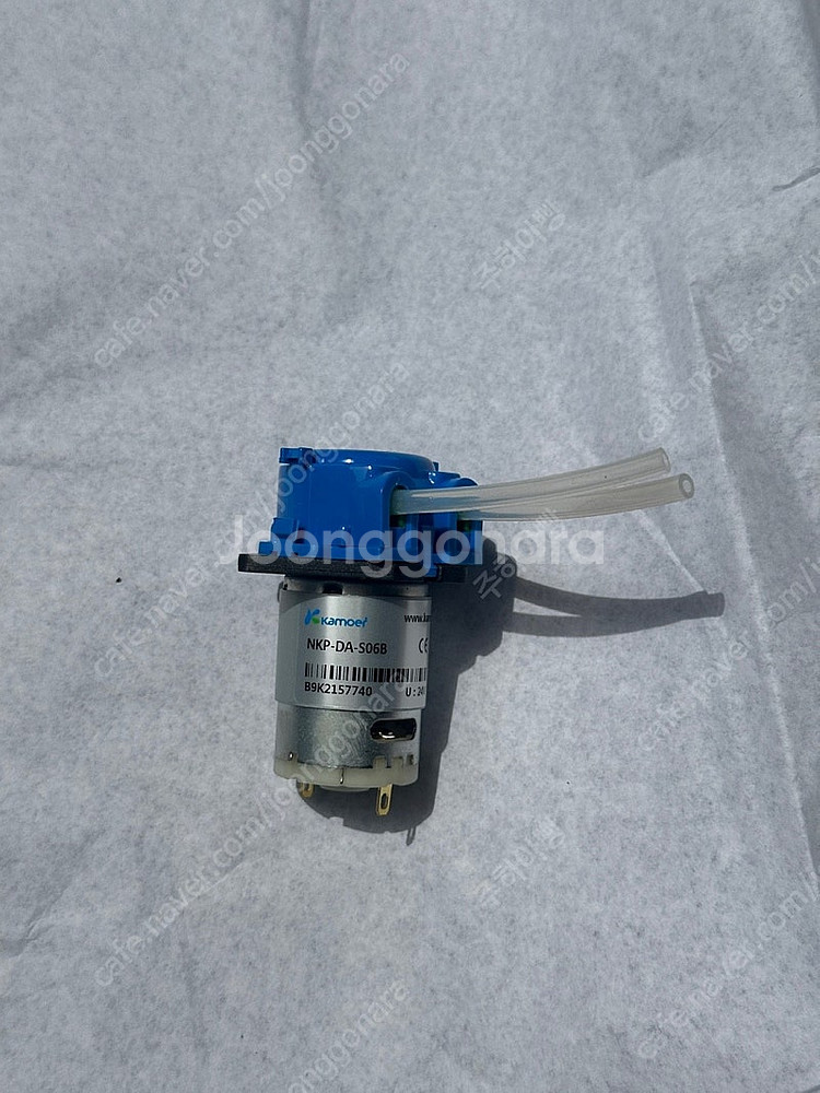 24V NKP-DA-S06B 수중 펌프--3