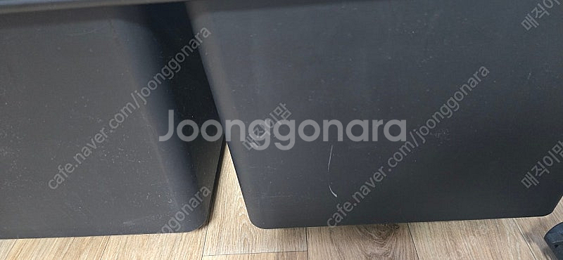 아이팜 룩 트롤리 행거 정리함 2단 유아행거--4