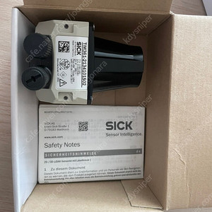 SICK 라이다센서판매