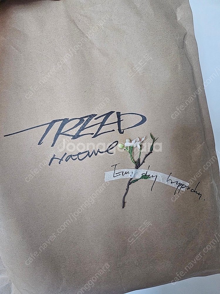 TREED 플라워 원피스 새제품 66--3