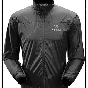 Arc'teryx Celeris Jacket Black - Men's (아크테릭스 셀레리스 재킷, 넬슨 정품)
