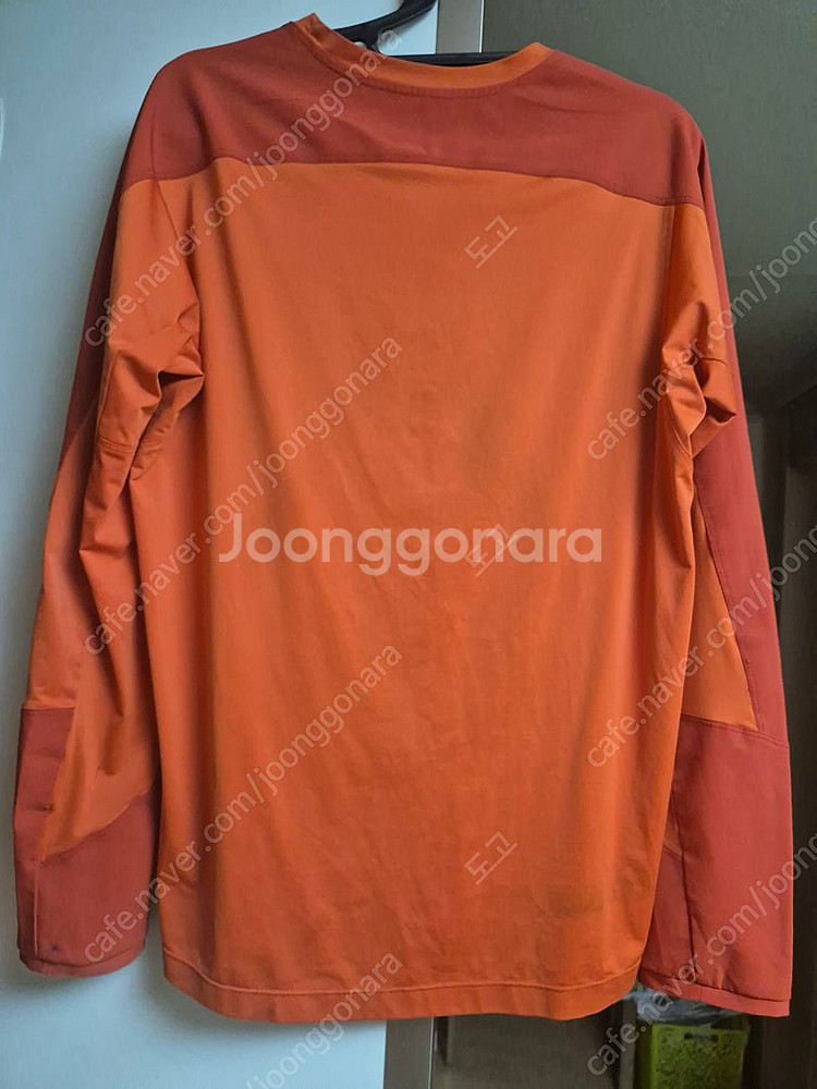 아크테릭스 정품 하이브리드 티셔츠 남성 s--2