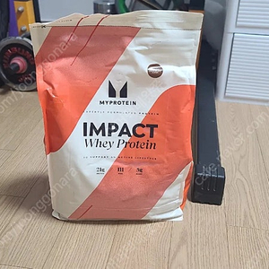 마이프로틴 임팩트웨이 내추럴초콜렛 2.5kg