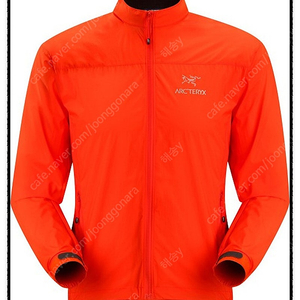 Arc'teryx Celeris Jacket Cayenne - Men's (아크테릭스 셀레리스 재킷, 넬슨 정품)