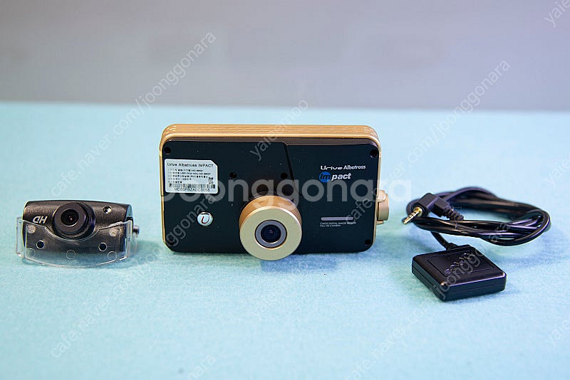유라이브 알바트로스 임팩트 MD-8800P 블랙박스--2