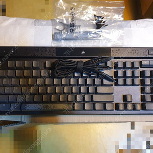 커세어 k70 max 키보드