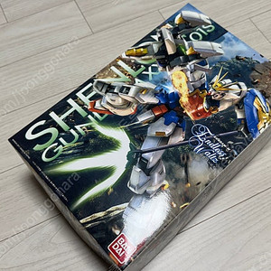 MG 셴롱 건담 미개봉 판매