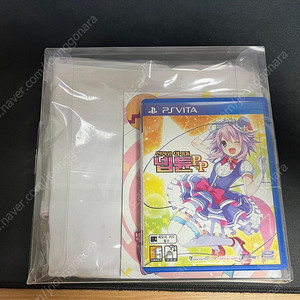 PSVITA 신차원아이돌 넵튠 PP 한정판 팝니다.