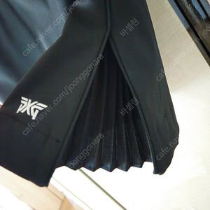 정품 PXG 블랙 미니 스커트 XXS
