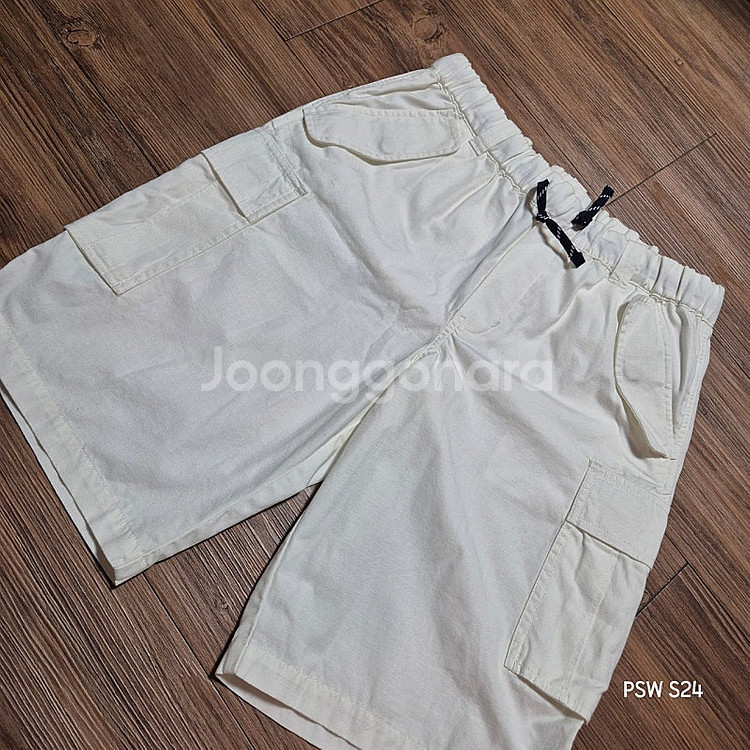 (28~29) 폴로랄프로렌 정품 포켓 반바지 새제품 남...--0