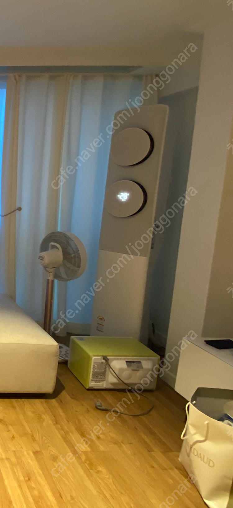 삼성 무풍 에어컨 19평 +6평(실외기+앵글포함-철거완료) 판매합니다 이미지