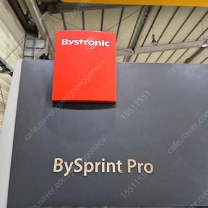 레이저 컷팅기Bystronic5×10