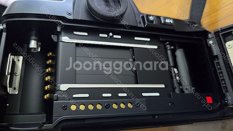 니콘 F801S + 60mm 랜즈 부품용 판매 합니다.--9