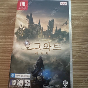 호그와트레거시 스위치
