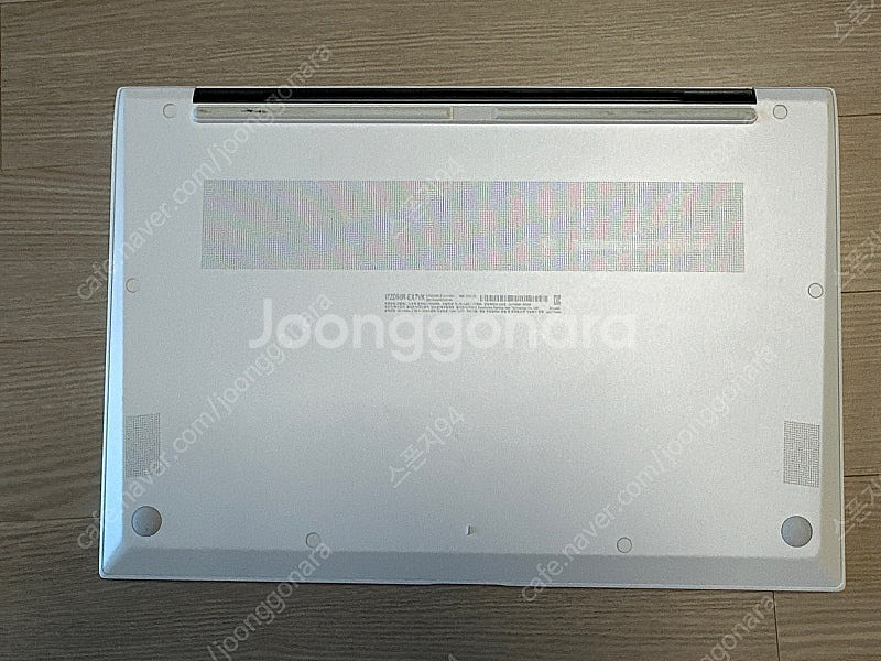LG그램17 i7(랩터레이크) / 32MB / NVMe...--6