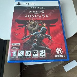 PS5)어쌔신크리드 섀도우스(쉐도우즈) 택포