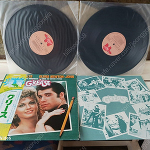 해외가수 lp 3600