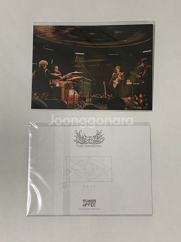 <당일발송> 쏜애플 불구경 10주년 기념 팝업스토어 M...--1
