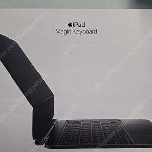 iPad Pro 11형 M4 매직키보드