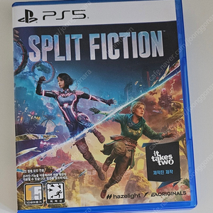 ps5 스플릿 픽션 택포 5.3