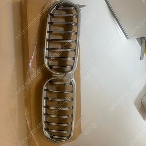 Bmw 6gt 키드니그릴 순정 (홀x)