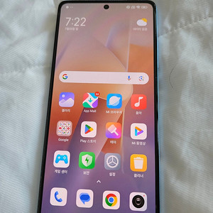 샤오미 홍미 노트12 Pro+ 5G 256GB