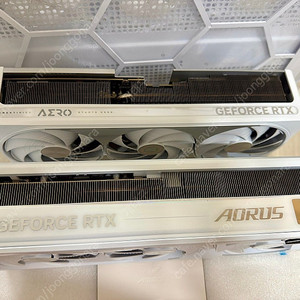 5070 TI AERO 팝니다!