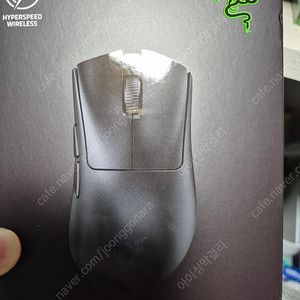 레이저 데스에더 하이퍼 스피드 마우스 팝니다