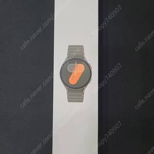 갤럭시워치7 40mm 그린