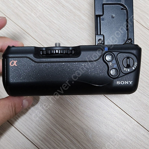 소니 DSLR A200, A300, A350용 세로그립 VG-B30AM