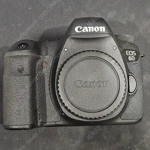 캐논 EOS 6D 부품용
