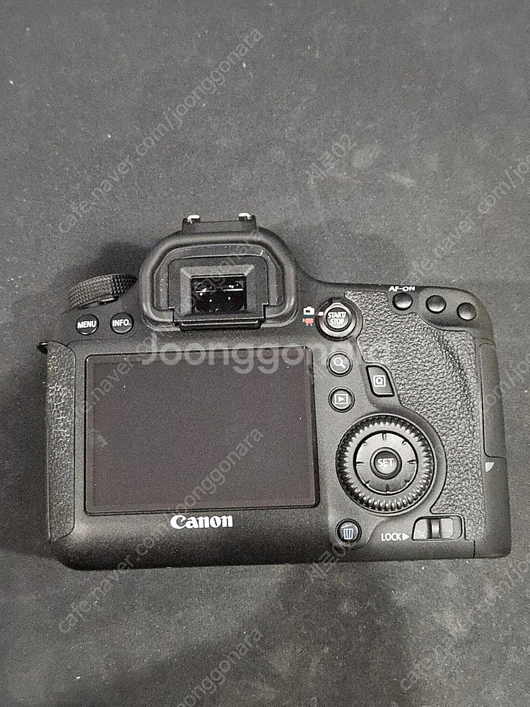 캐논 EOS 6D 부품용--1