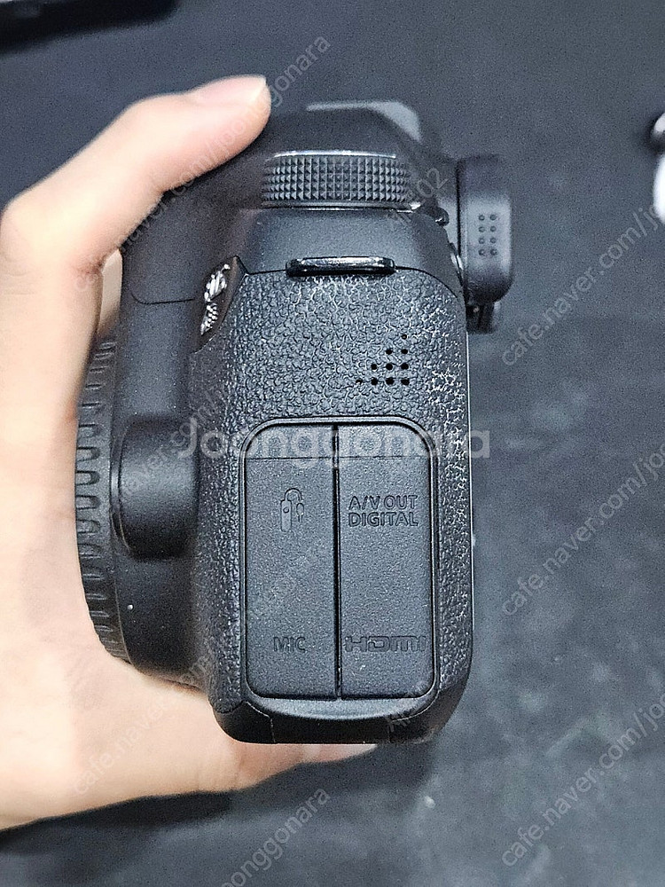 캐논 EOS 6D 부품용--2