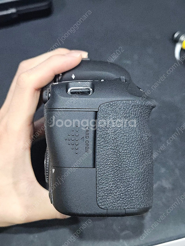 캐논 EOS 6D 부품용--3