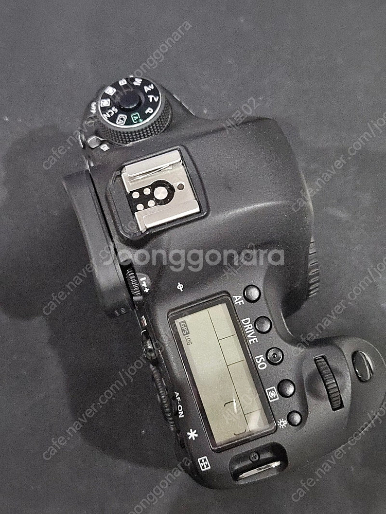 캐논 EOS 6D 부품용--4