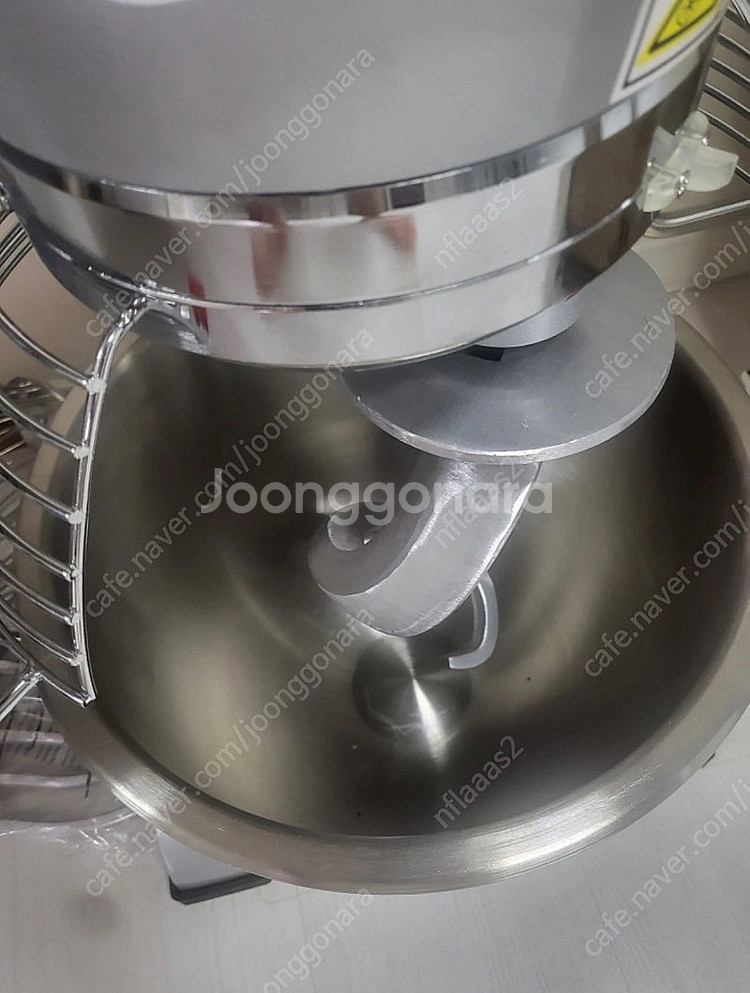 위소베이트 반죽기 20L 팝니다--1